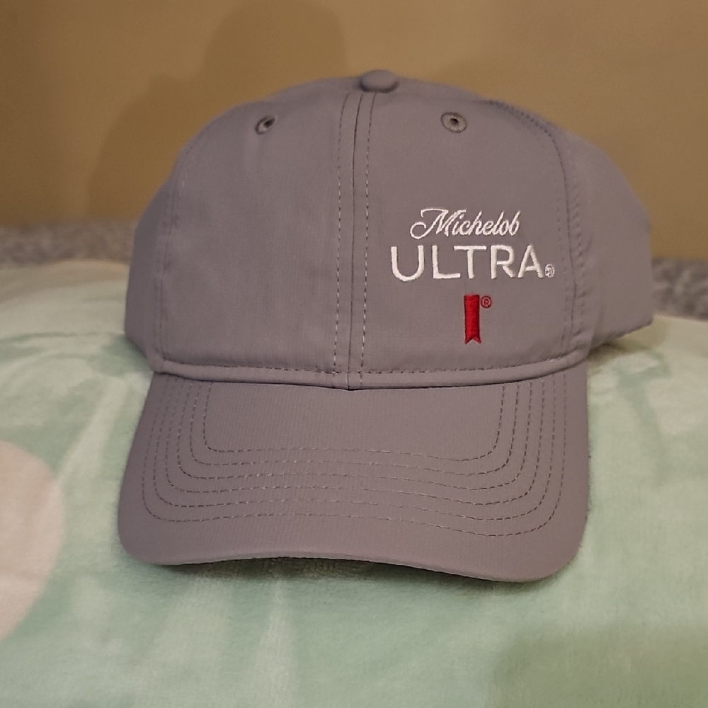 Gray Casual Cap
